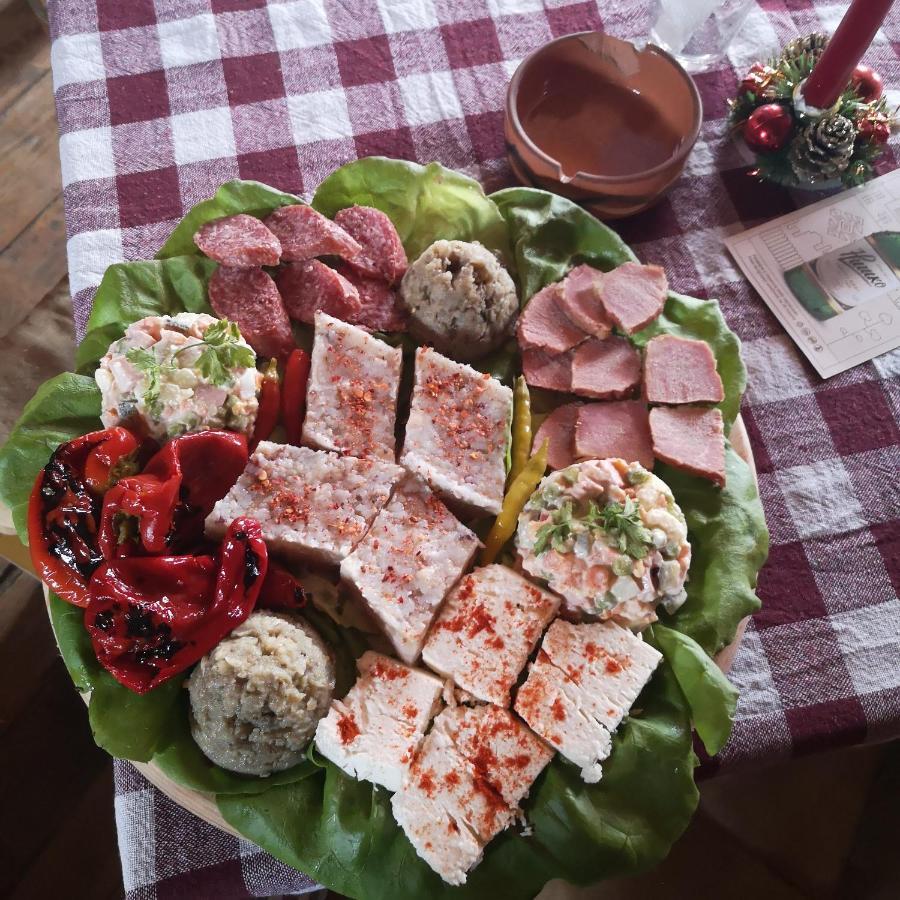 Etno Konak Angela 호텔 Kalna 외부 사진