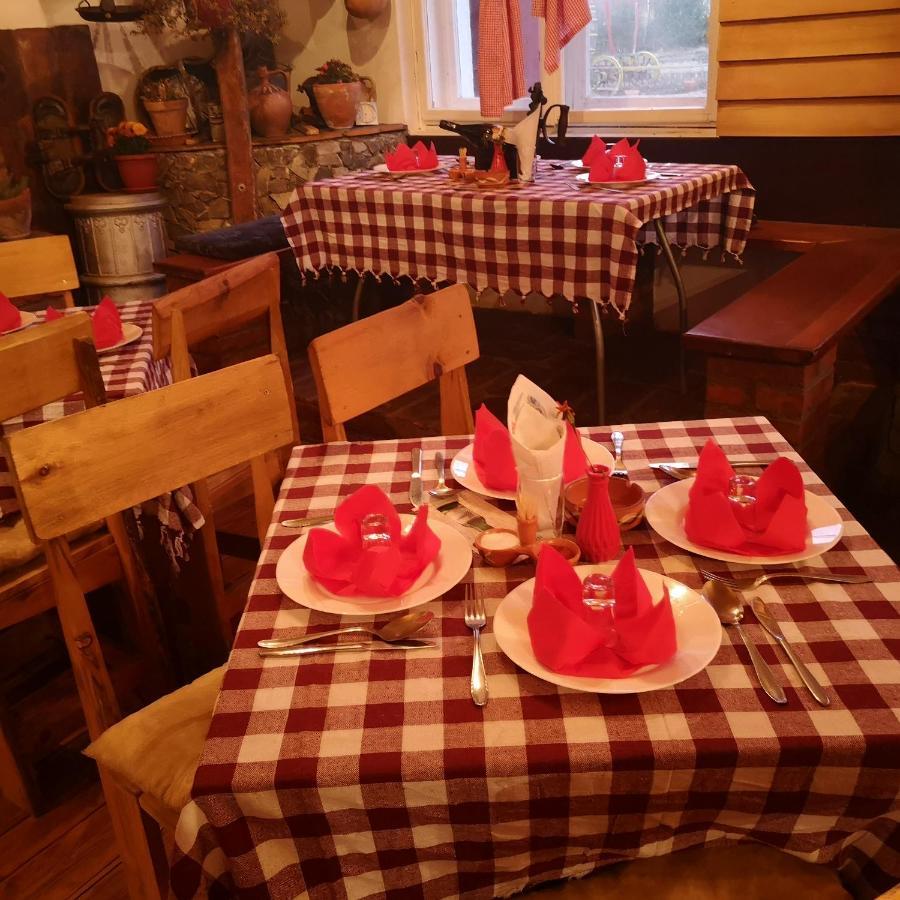 Etno Konak Angela 호텔 Kalna 외부 사진